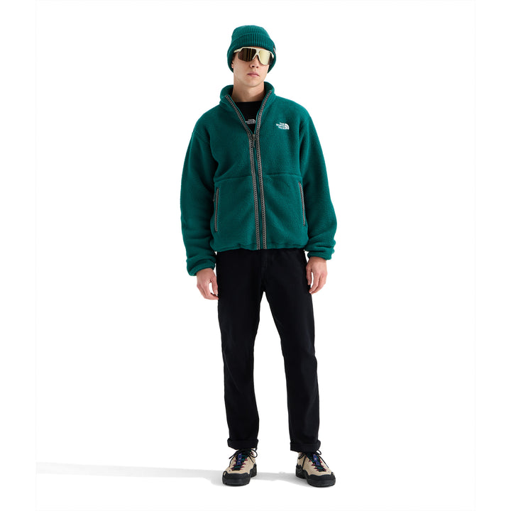 The North Face Men's TNF Fleeski Full Zip Jacket