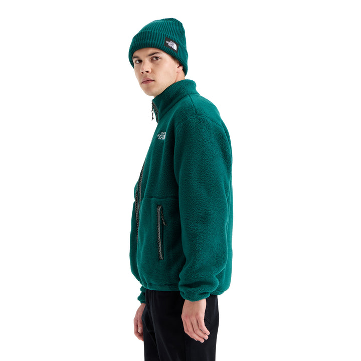 The North Face Men's TNF Fleeski Full Zip Jacket