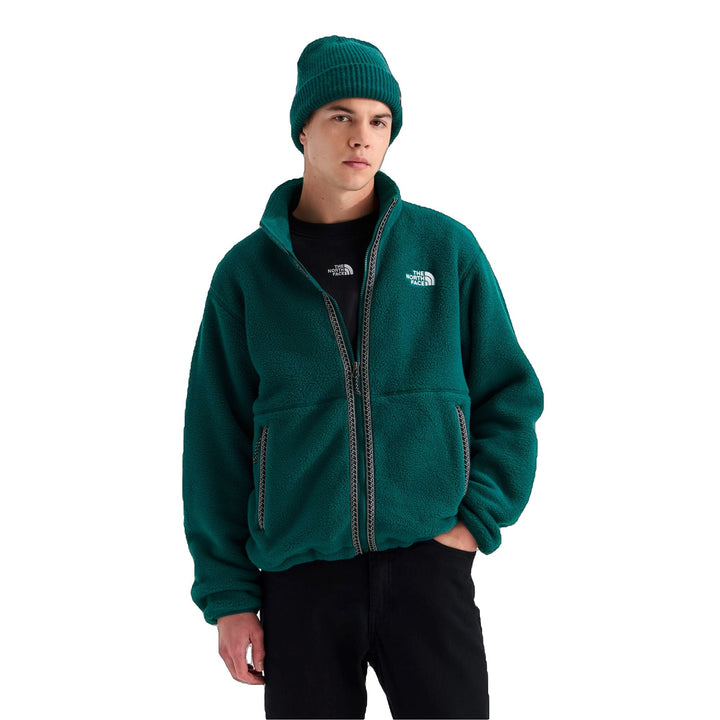 The North Face Men's TNF Fleeski Full Zip Jacket