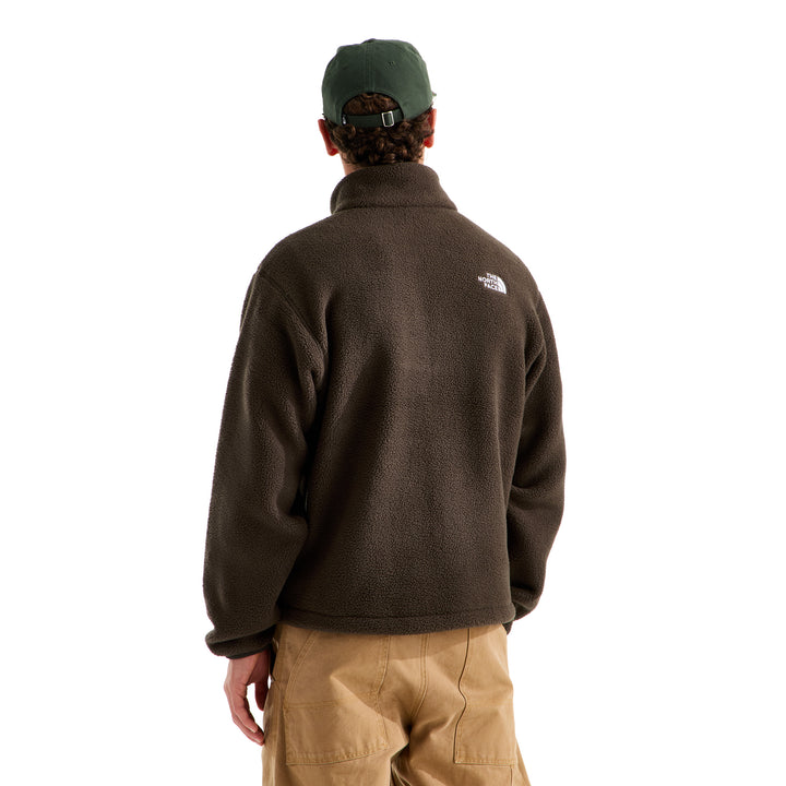 The North Face Men's TNF Fleeski Full Zip Jacket