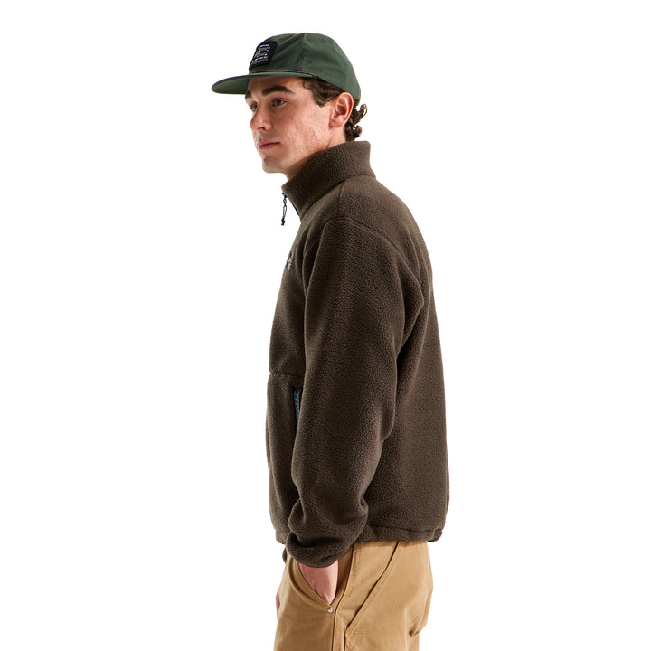 The North Face Men's TNF Fleeski Full Zip Jacket