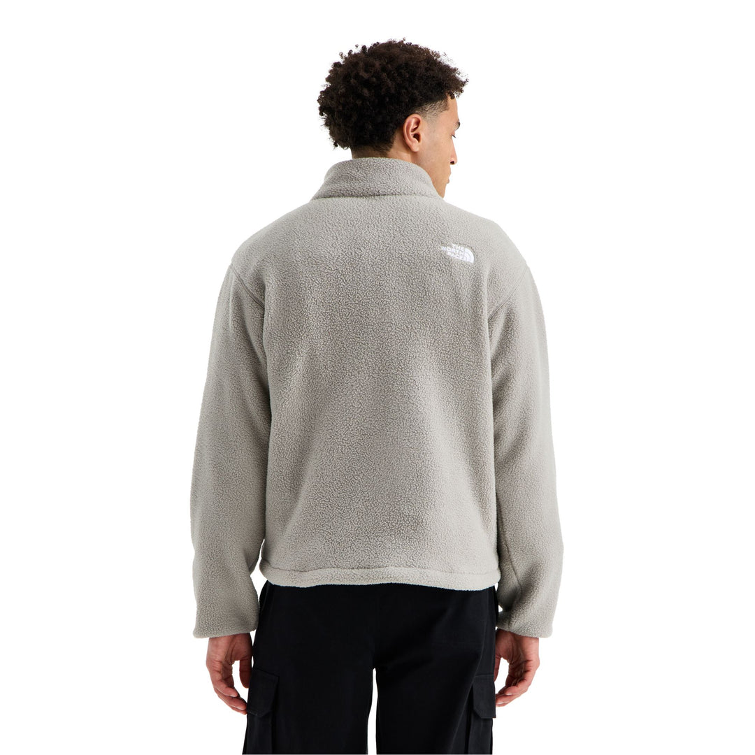 The North Face Men's TNF Fleeski ¼ Zip Pullover