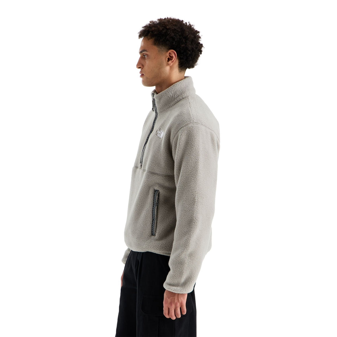 The North Face Men's TNF Fleeski ¼ Zip Pullover