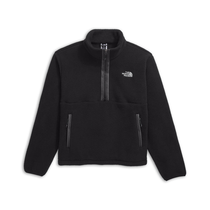 The North Face Men's TNF Fleeski ¼ Zip Pullover