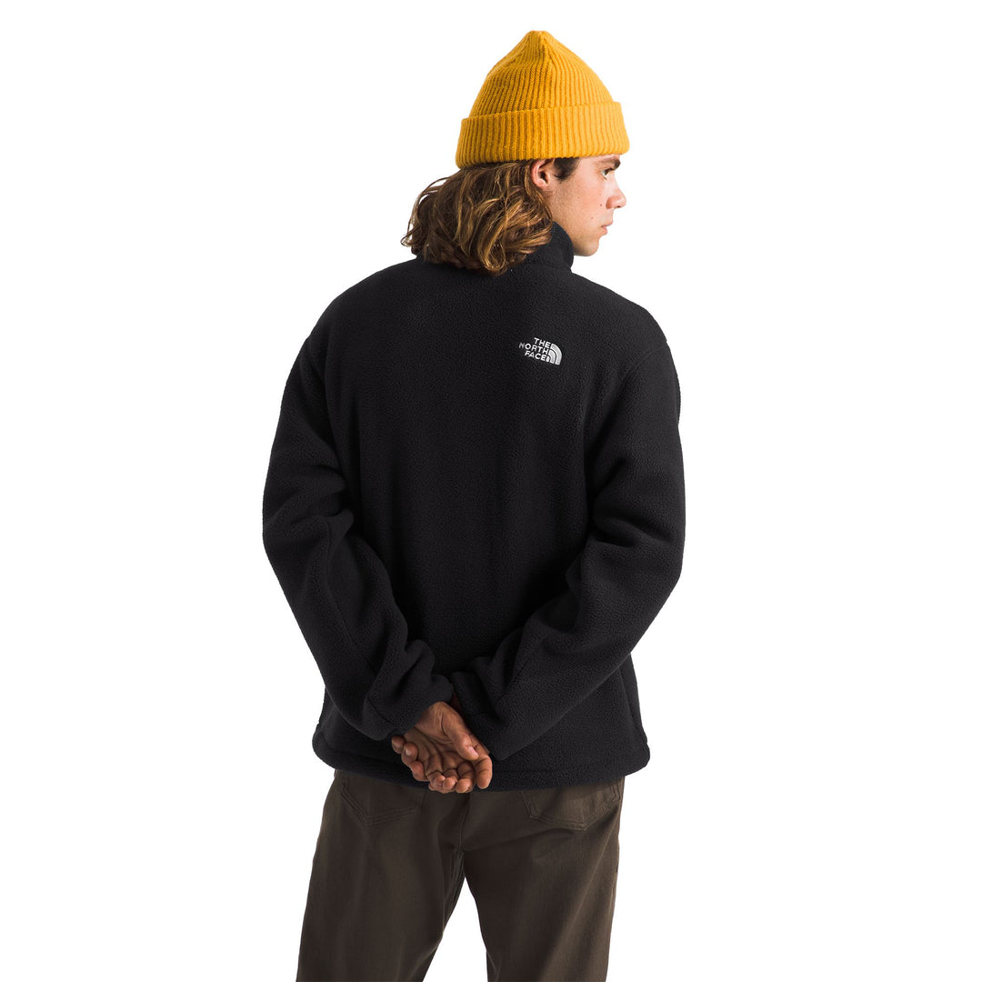 The North Face Men's TNF Fleeski ¼ Zip Pullover