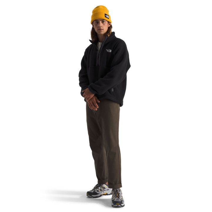 The North Face Men's TNF Fleeski ¼ Zip Pullover