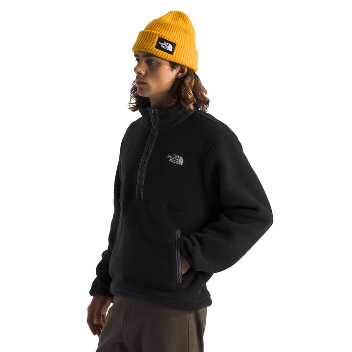 The North Face Men's TNF Fleeski ¼ Zip Pullover