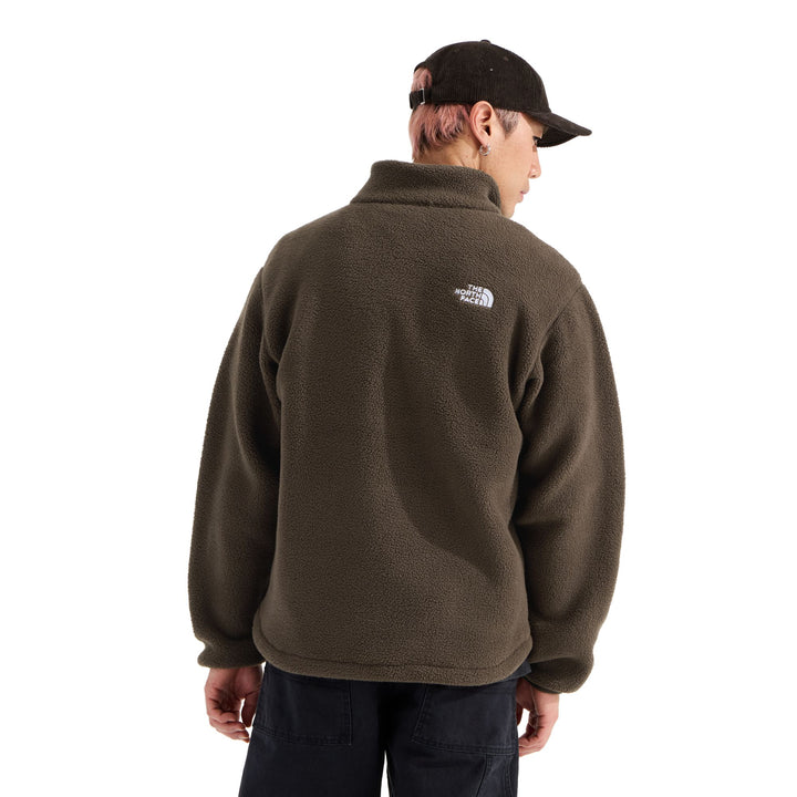 The North Face Men's TNF Fleeski ¼ Zip Pullover
