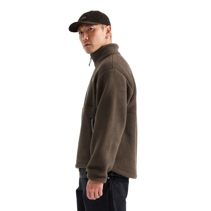 The North Face Men's TNF Fleeski ¼ Zip Pullover