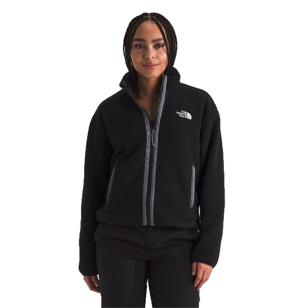 The North Face Women's TNF Fleeski Full Zip Jacket