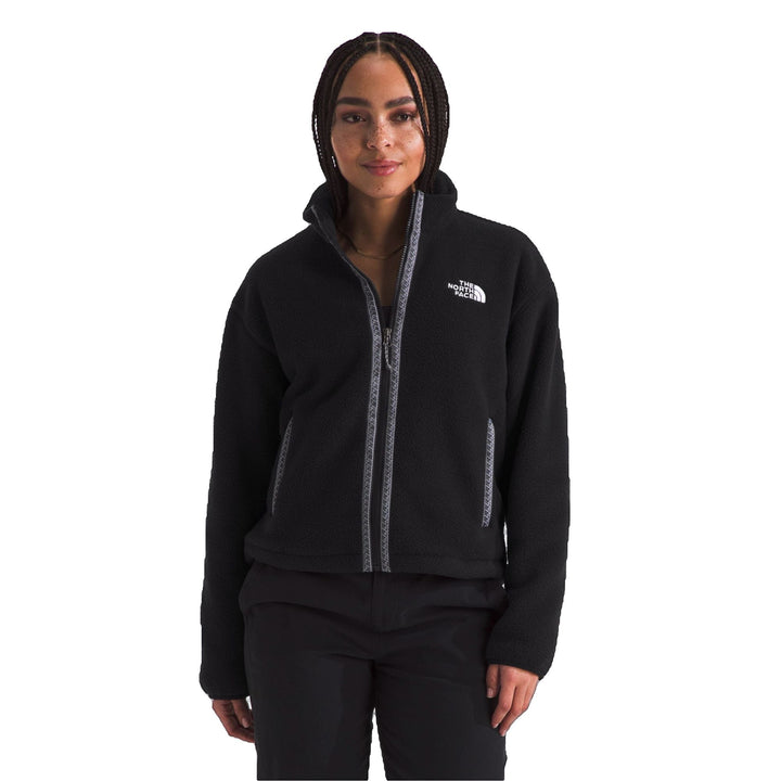 The North Face Women's TNF Fleeski Full Zip Jacket