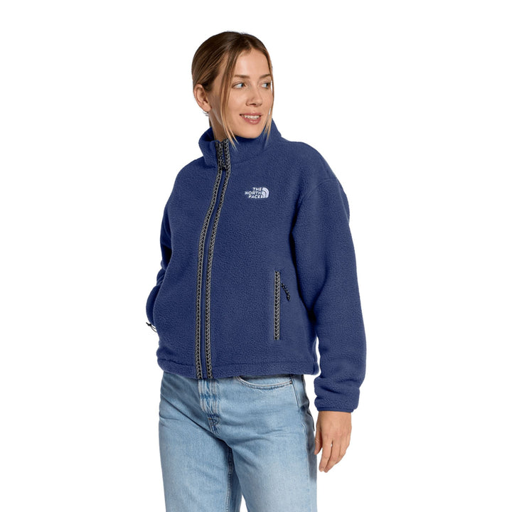 The North Face Women's TNF Fleeski Full Zip Jacket