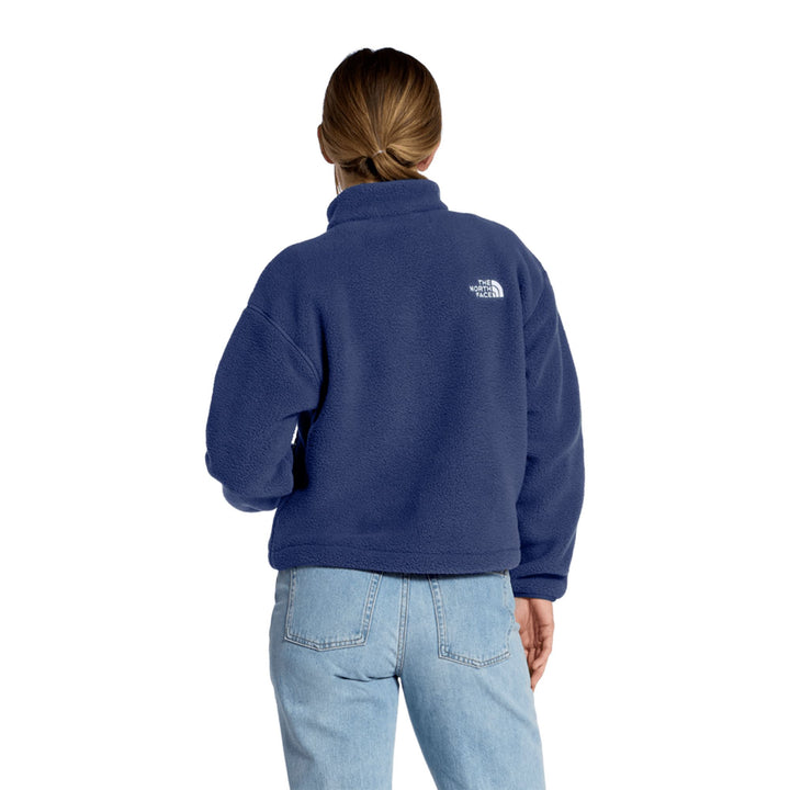 The North Face Women's TNF Fleeski Full Zip Jacket