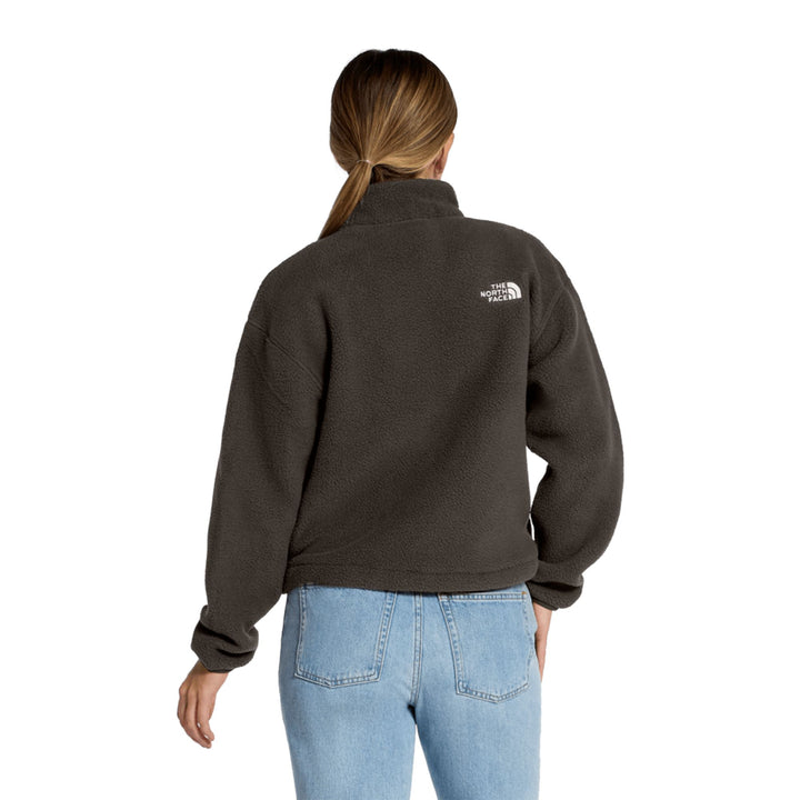 The North Face Women's TNF Fleeski Full Zip Jacket