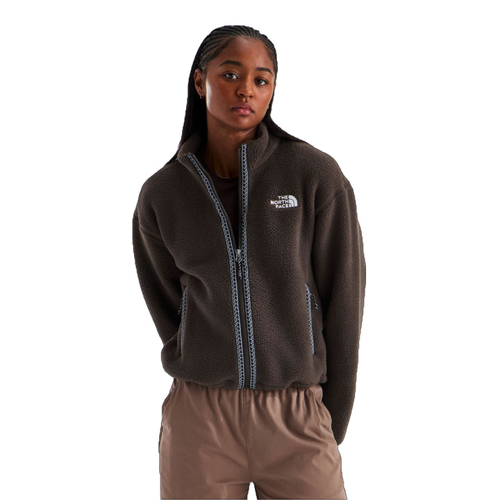 The North Face Women's TNF Fleeski Full Zip Jacket