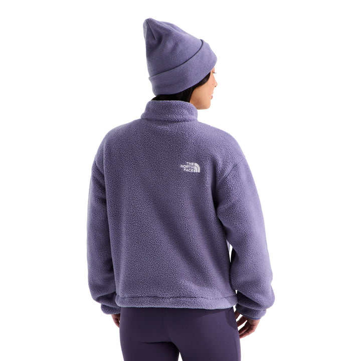 The North Face Women's TNF Fleeski Full Zip Jacket