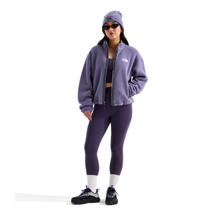 The North Face Women's TNF Fleeski Full Zip Jacket