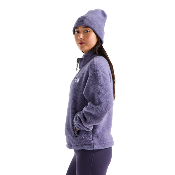 The North Face Women's TNF Fleeski Full Zip Jacket