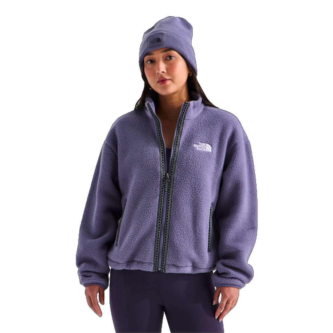 The North Face Women's TNF Fleeski Full Zip Jacket