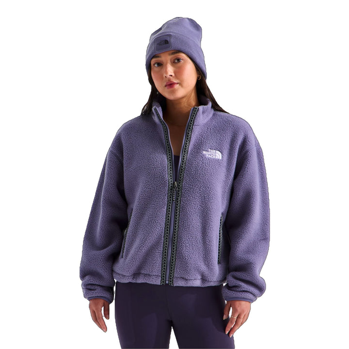 The North Face Women's TNF Fleeski Full Zip Jacket