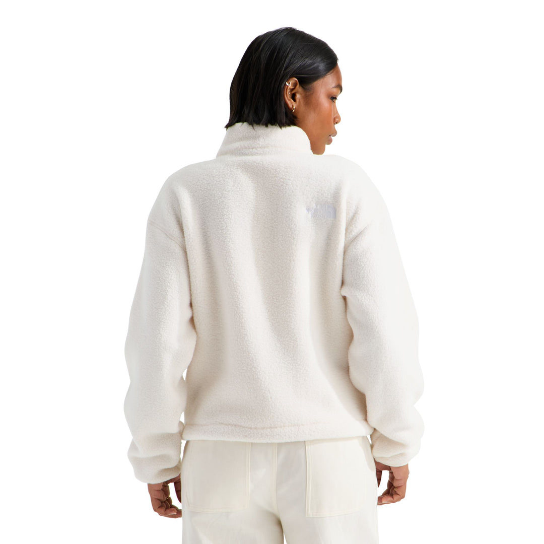 The North Face Women's TNF Fleeski Full Zip Jacket