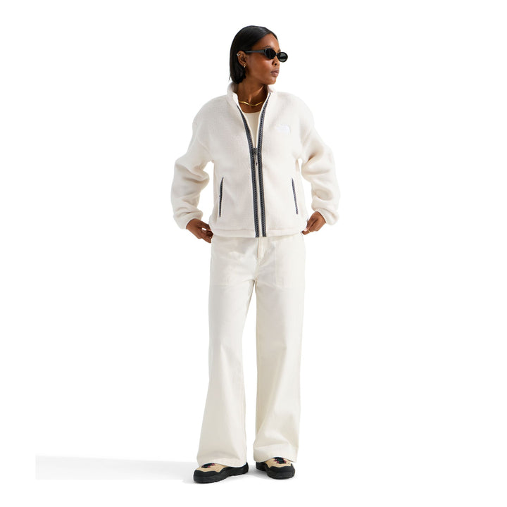 The North Face Women's TNF Fleeski Full Zip Jacket