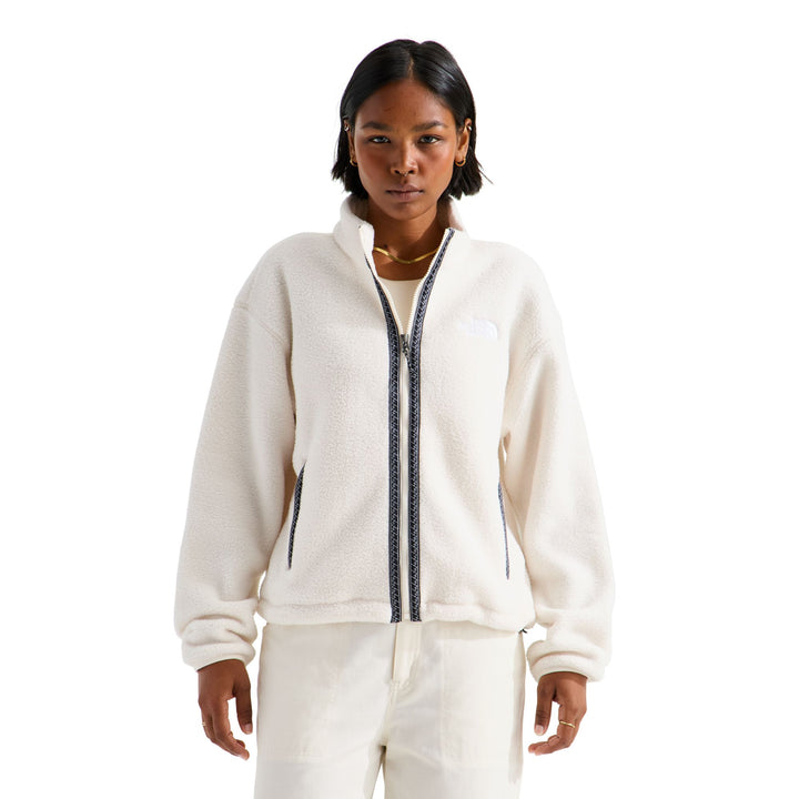 The North Face Women's TNF Fleeski Full Zip Jacket