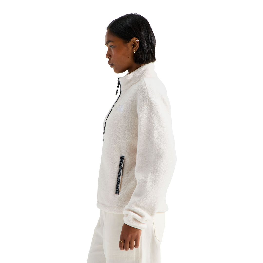 The North Face Women's TNF Fleeski Full Zip Jacket