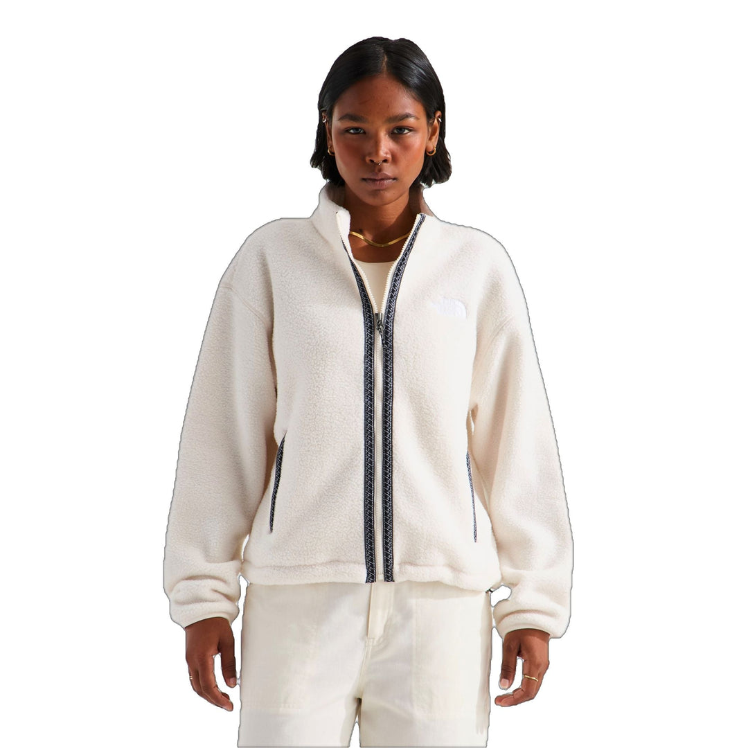 The North Face Women's TNF Fleeski Full Zip Jacket