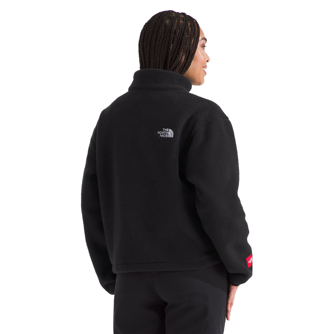 The North Face Women's TNF Fleeski Full Zip Jacket