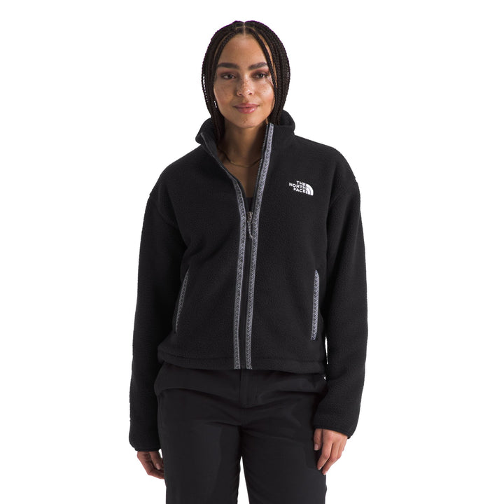 The North Face Women's TNF Fleeski Full Zip Jacket
