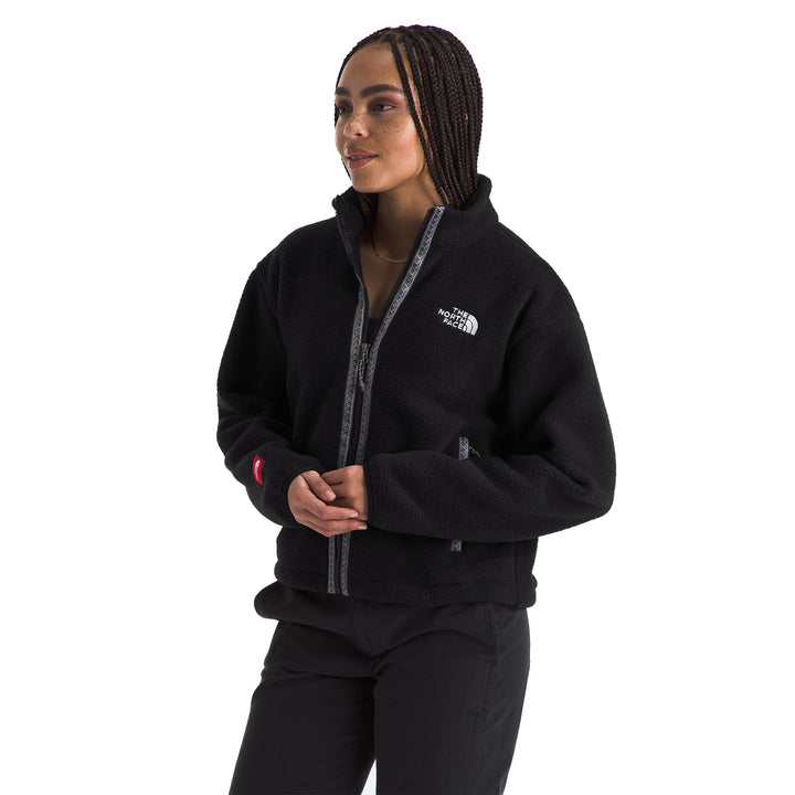 The North Face Women's TNF Fleeski Full Zip Jacket