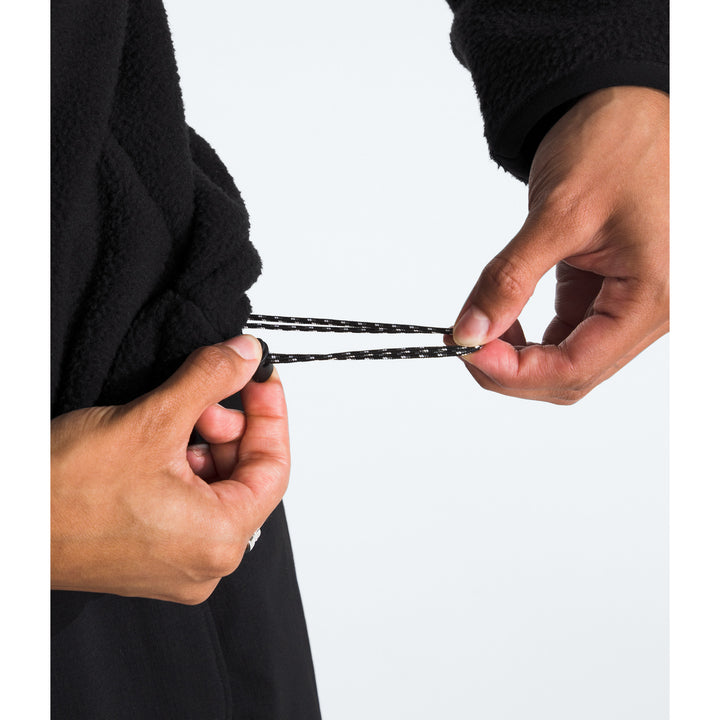 The North Face Women's TNF Fleeski ¼ Zip Pullover