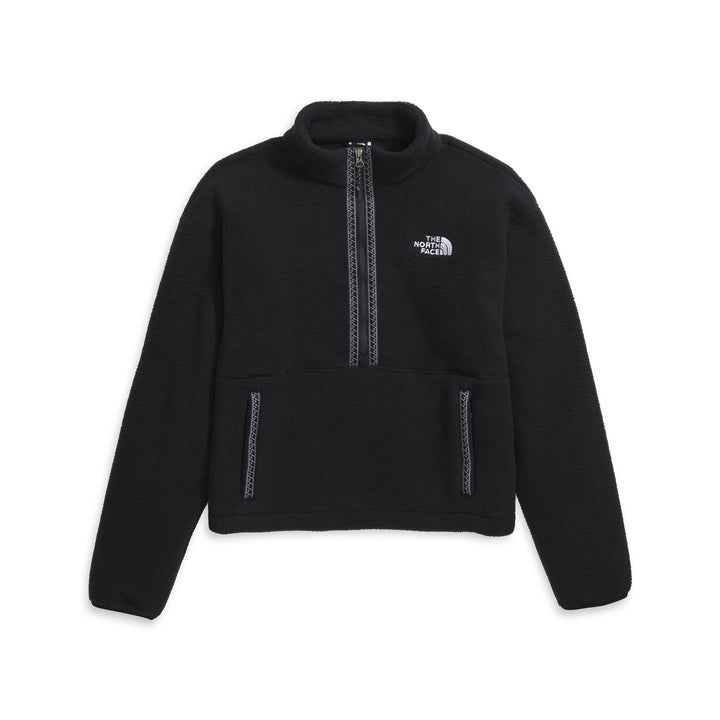 The North Face Women's TNF Fleeski ¼ Zip Pullover
