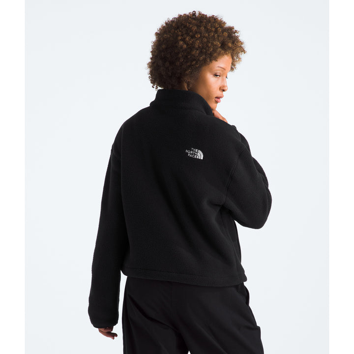 The North Face Women's TNF Fleeski ¼ Zip Pullover