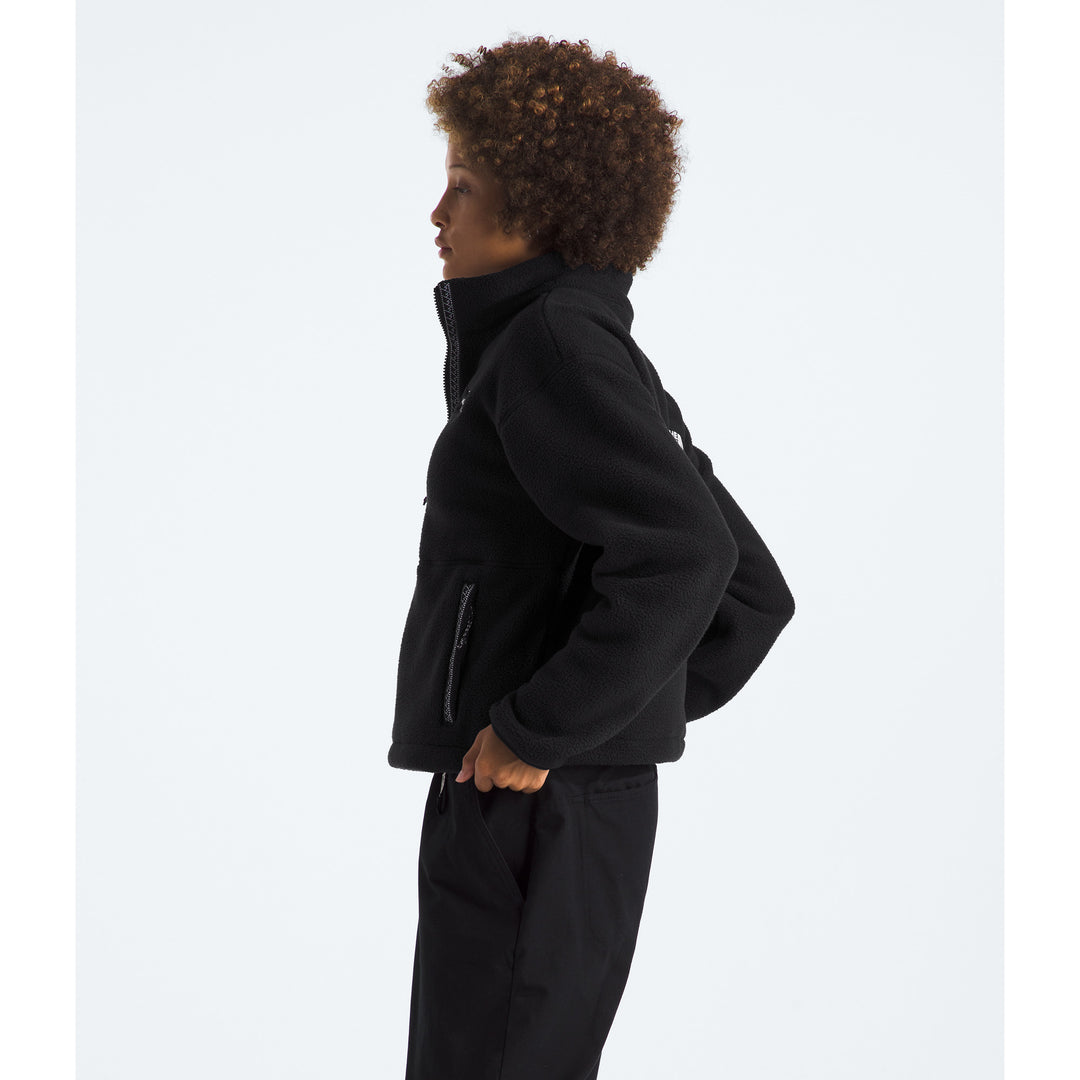 The North Face Women's TNF Fleeski ¼ Zip Pullover