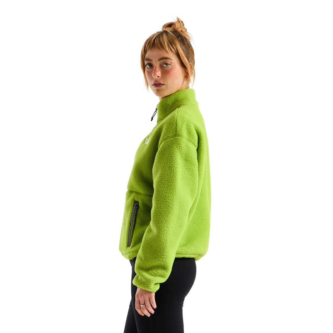 The North Face Women's TNF Fleeski ¼ Zip Pullover