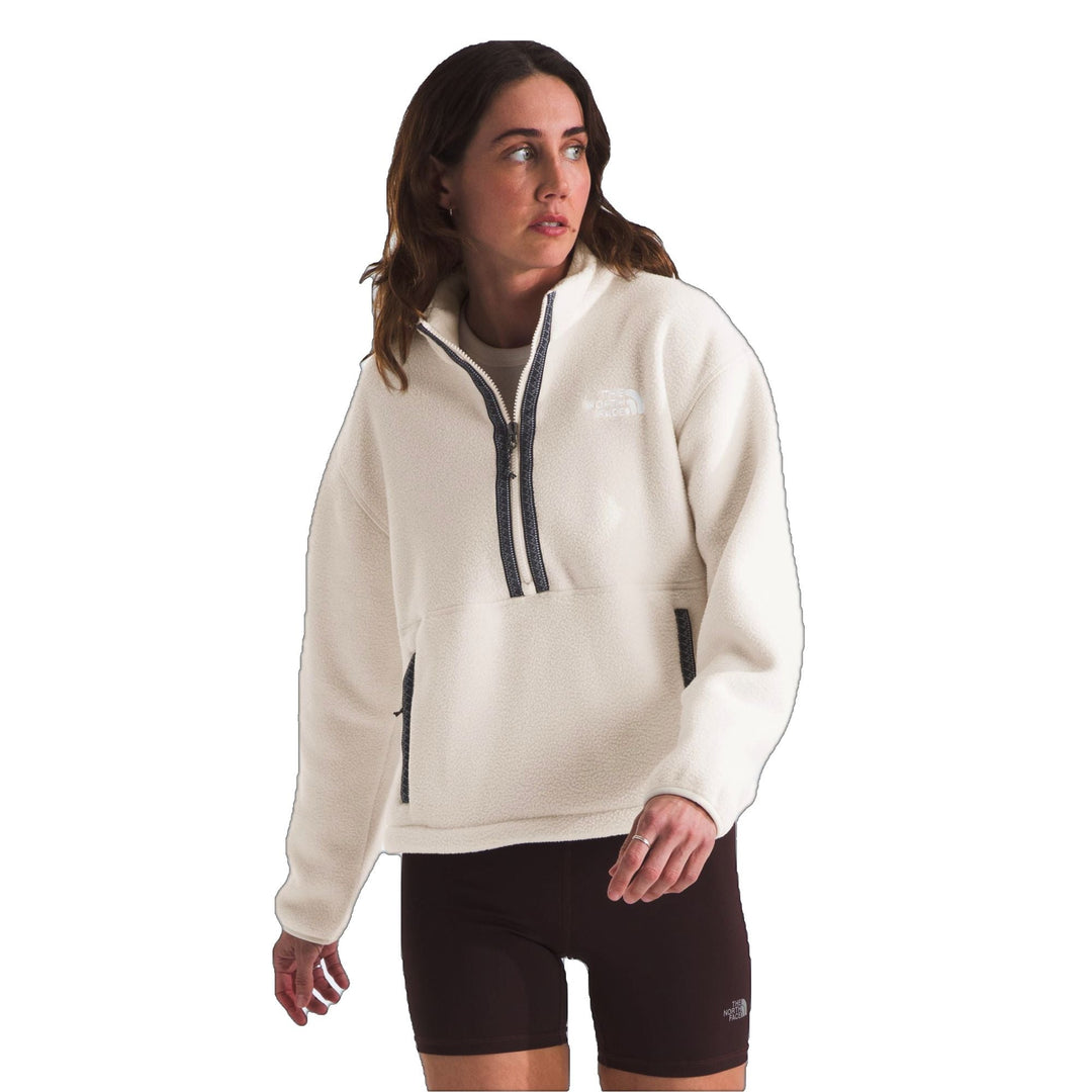 The North Face Women's TNF Fleeski ¼ Zip Pullover