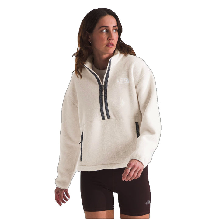 The North Face Women's TNF Fleeski ¼ Zip Pullover