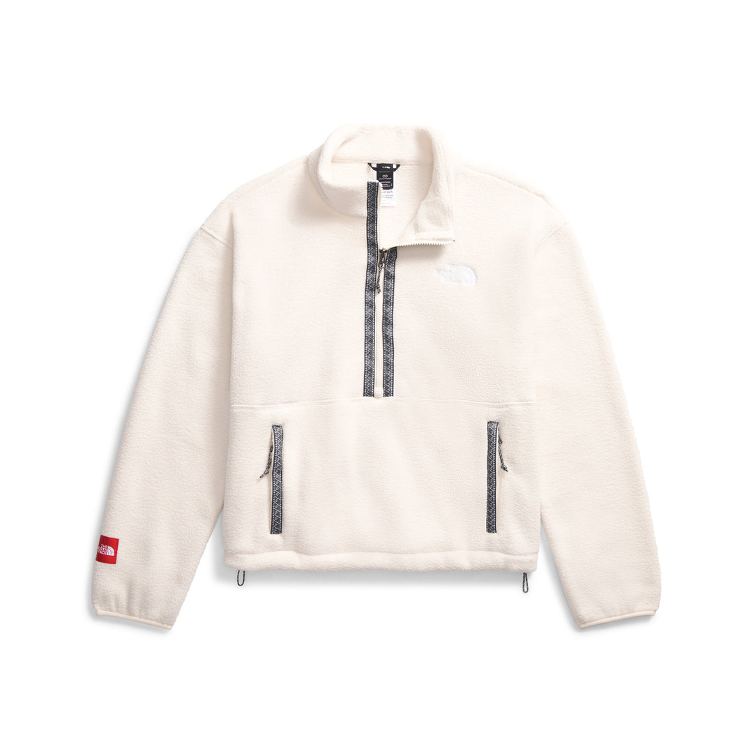 The North Face Women's TNF Fleeski ¼ Zip Pullover