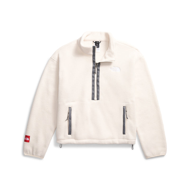 The North Face Women's TNF Fleeski ¼ Zip Pullover