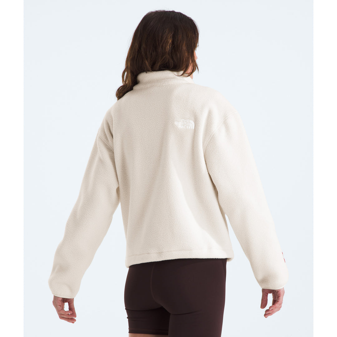 The North Face Women's TNF Fleeski ¼ Zip Pullover