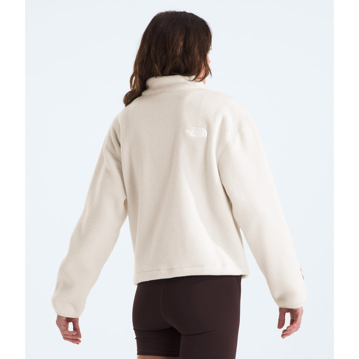 The North Face Women's TNF Fleeski ¼ Zip Pullover