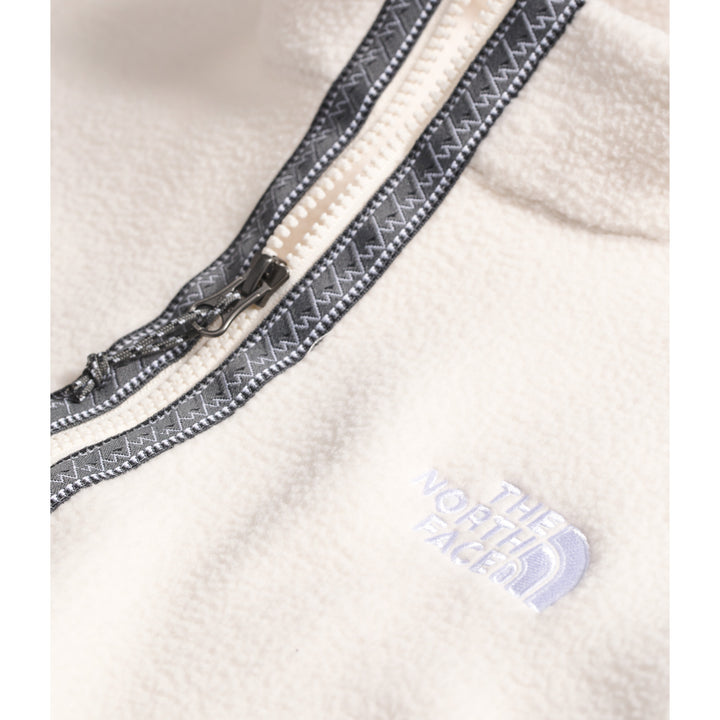 The North Face Women's TNF Fleeski ¼ Zip Pullover