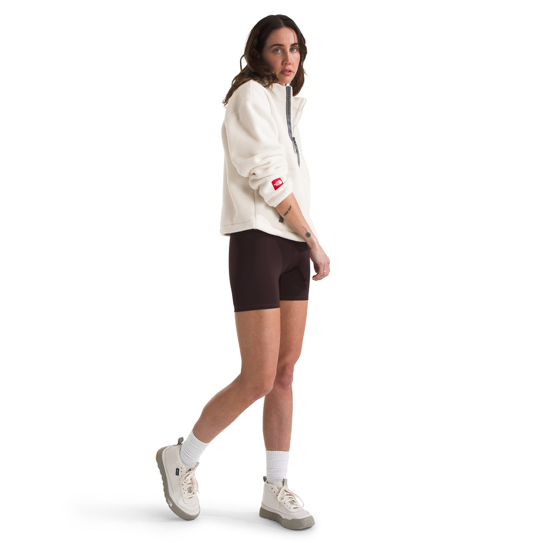The North Face Women's TNF Fleeski ¼ Zip Pullover