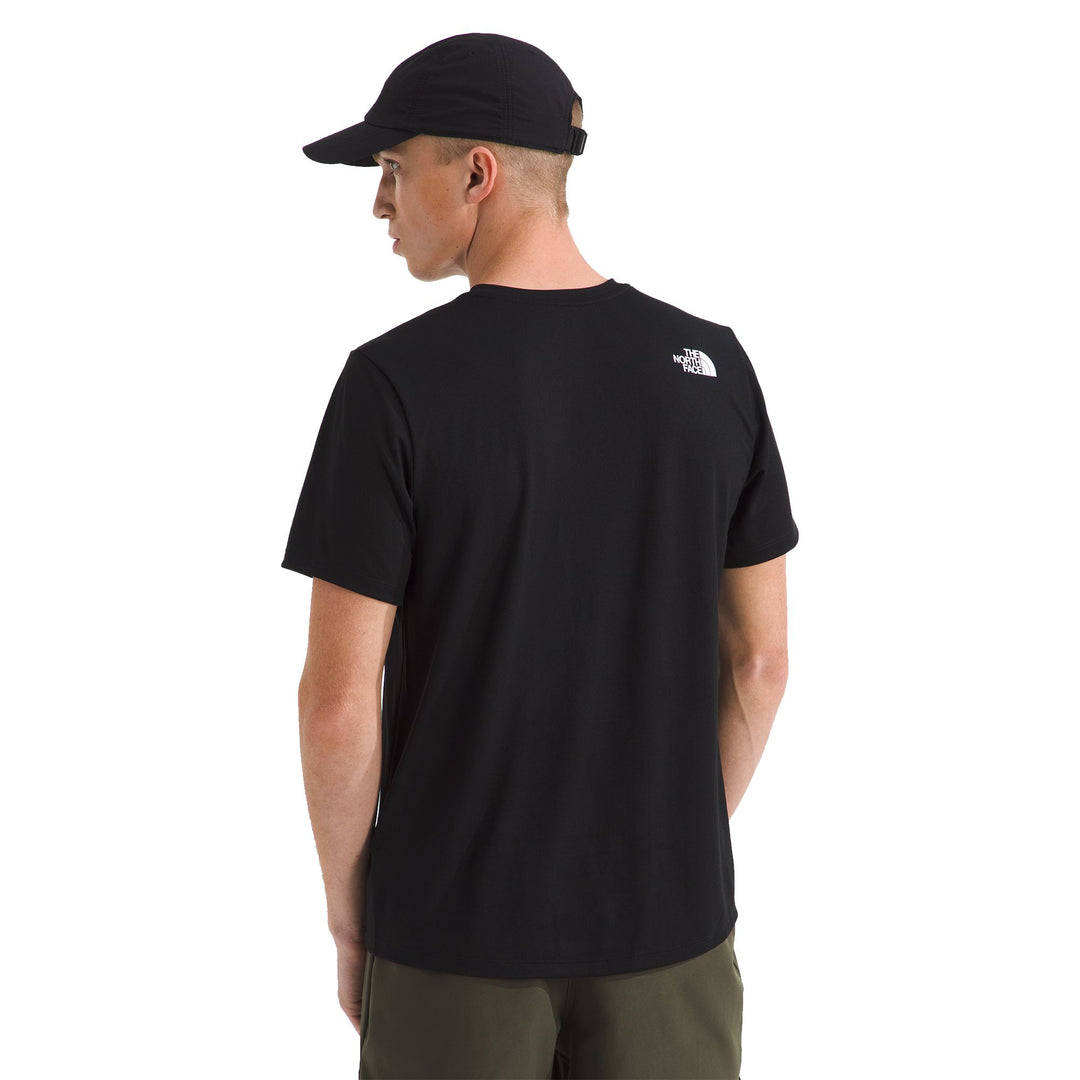 The North Face Men's 24/7 Short-Sleeve Tee Regular