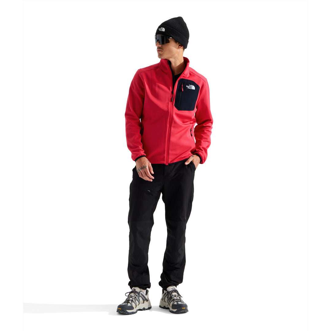 The North Face Men's Crest Full Zip Jacket