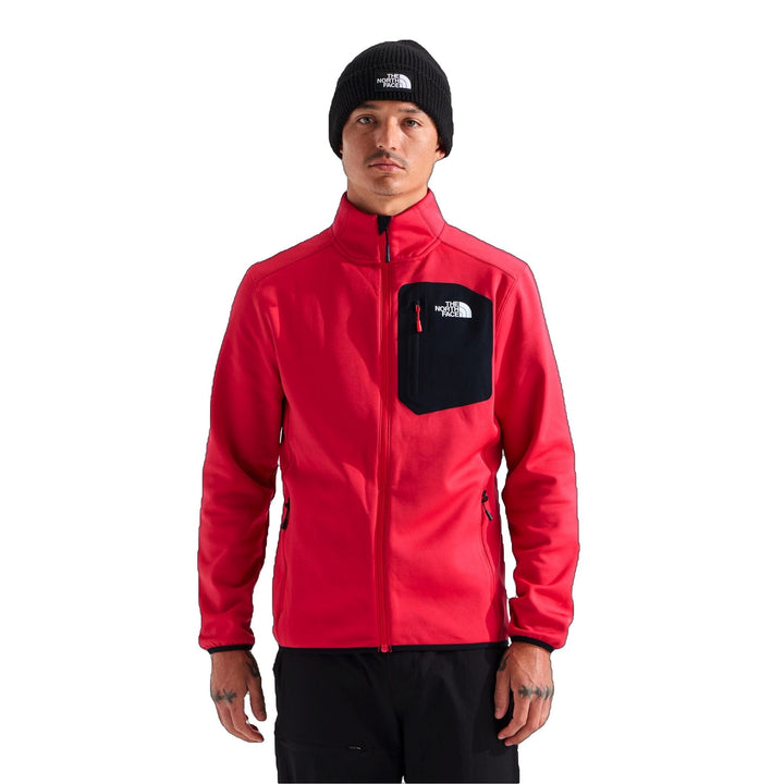 The North Face Men's Crest Full Zip Jacket