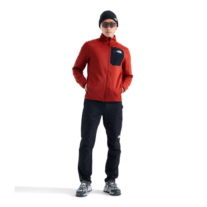 The North Face Men's Crest Full Zip Jacket
