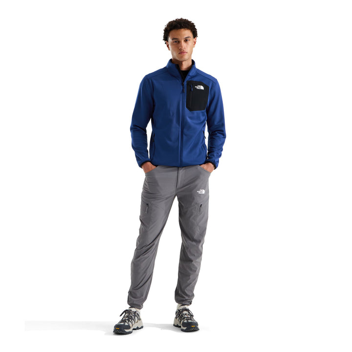 The North Face Men's Crest Full Zip Jacket
